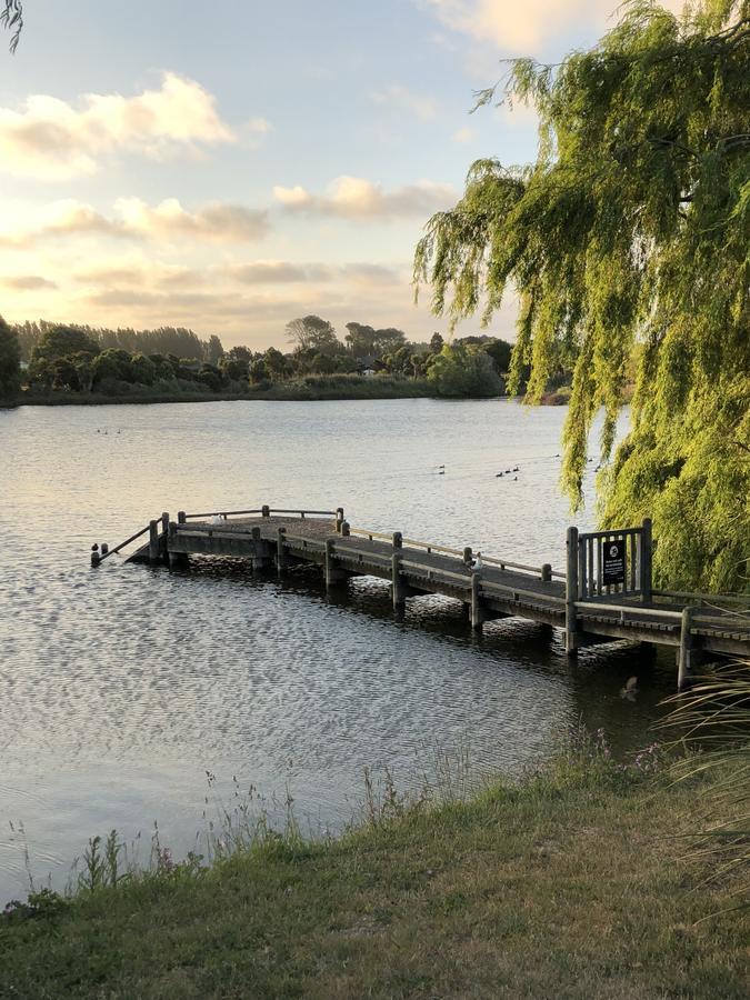 West Lake One Bedroom Accommodation Christchurch Exteriér fotografie