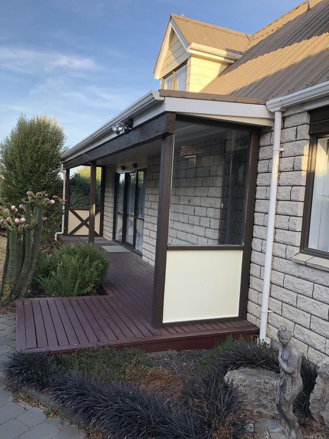 West Lake One Bedroom Accommodation Christchurch Exteriér fotografie