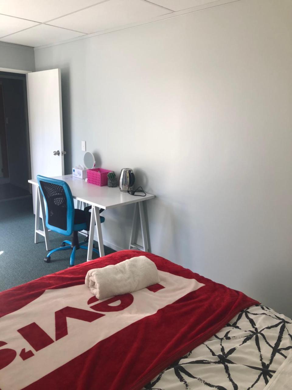 West Lake One Bedroom Accommodation Christchurch Exteriér fotografie